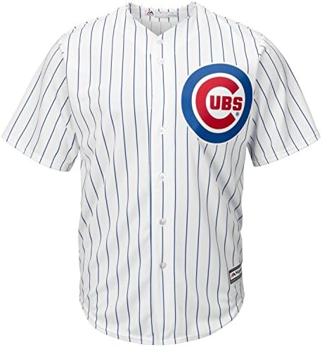 Chicago Cubs Home Cool Base Erkek Forması (Küçük)