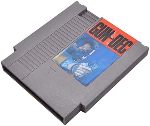 Yongse Gun-Aralık 72 Pin 8 Bit Oyun Kartı Kartuşu için NES Nintendo