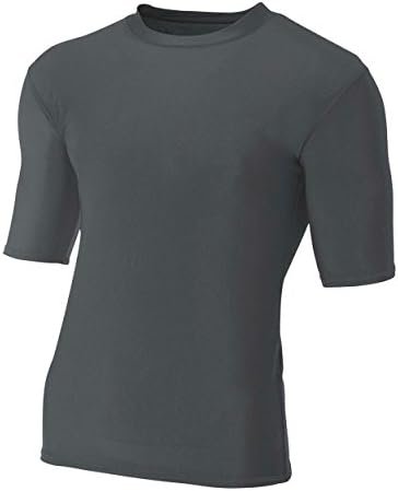 A4 Spor Sıkıştırma Yüksek Performanslı Esneklik Gömlek (Kısa, Yarım, Uzun Kollu Kas Gömlek)