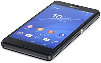 Sony Xperia Z3 Kompakt D5803 16GB 4G LTE Unlocked GSM Android Akıllı Telefon-Siyah