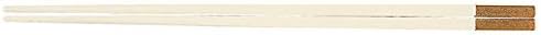 Fukui Craft PBT 5-1067-3 Yemek Çubukları, Beyaz, 9,8 x 2,4 x 2,4 inç (25 x 6 x 6 cm)