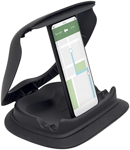 Navitech Araç İçi Gösterge Paneli Sürtünme Montajı Acer Iconia W4 8 Tablet ile Uyumlu