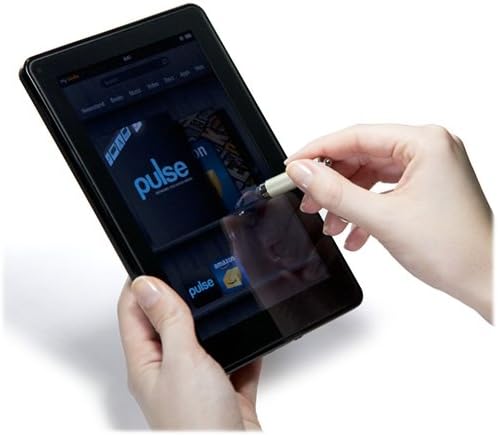 Apple iPad Air 5. Nesil için BoxWave Stylus Kalem (2022) (Boxwave'den Stylus Kalem) - Mermi Kapasitif Stylus Kalem,
