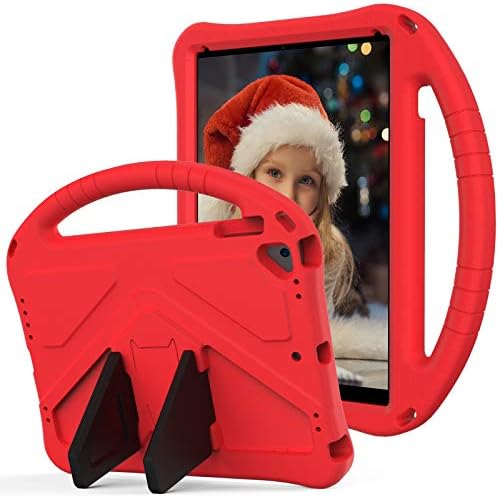 Ipad Hava 2 için Tablet çantaları, iPad Pro 9.7 için, çocuklar için Eva Darbeye dayanıklı Hafif Dropproof Standı Tablet