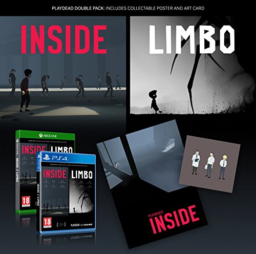 İçeride-Limbo Çift Paket (Xbox One)
