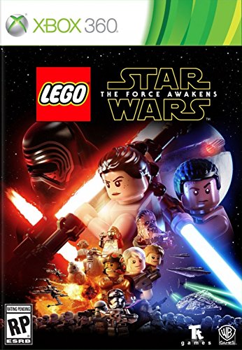 Lego Yıldız Savaşları: Güç Uyanıyor (Xbox 360)