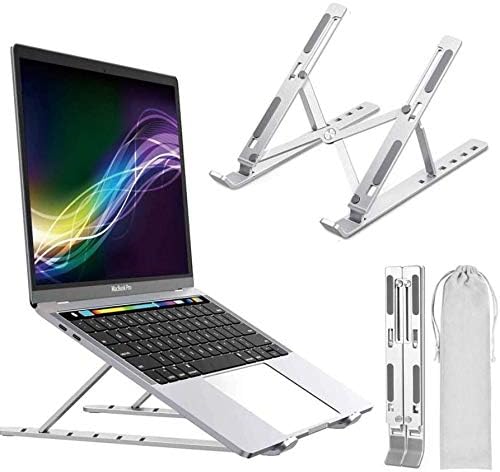 Microsoft Surface Pro 9 ile Uyumlu BoxWave Standı ve Montajı - Kompakt Hızlı Anahtarlı Dizüstü Bilgisayar Standı,