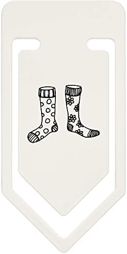Azeeda 141mm' Tek Çorap ' Dev Plastik Ataş (CC00068965)