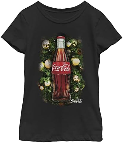 Coca-Cola Çocuk Noel Kutsamaları T-Shirt