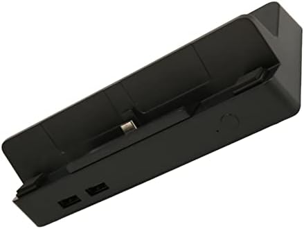 Konsol TV Dock Dönüştürücü, PD Şarj Oyun TV Dock Adaptörü USB 2.0 4K HD Multimedya Arayüzü Taşınabilir video oyunu