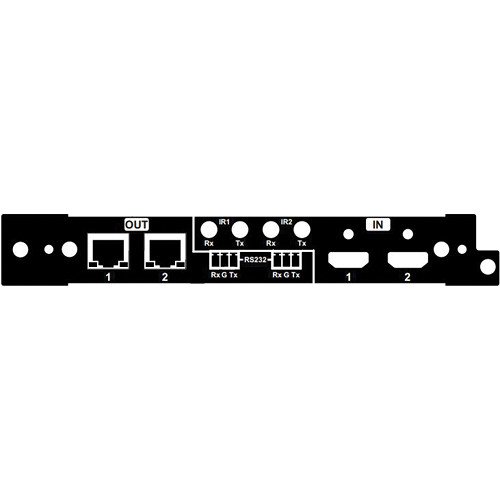 ZİGEN HX-100-LSC Modüler Matris Kartı, HDMI, 30/60 Hz