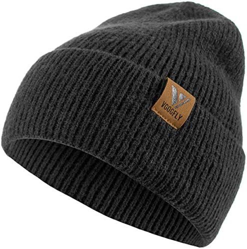 Vgogfly hımbıl bere Şapka Kadınlar için Kış Örme Kapaklar Yumuşak Sıcak kayak şapkası Unisex