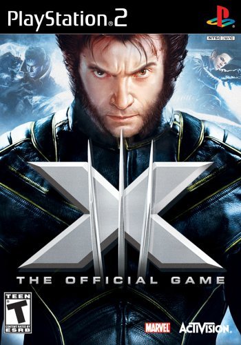 X-Men: Resmi Oyun-PlayStation 2 (Yenilendi)