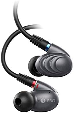 FiiO F9 PRO En İyi Kulaklıklar / Kulaklıklar / Kulaklıklar Ayrılabilir Kablo Tasarımı Üçlü Sürücü Hibrit (1 Dinamik