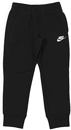 Nike Çocuk Çocuk Kulübü Polar Kaburga Manşet Pantolon (Küçük Çocuklar)