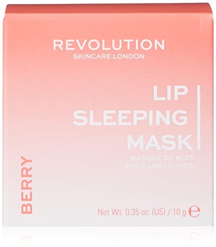 Devrim Cilt Bakımı Londra, Berry Dudak Uyku Maskesi, Dudak Maskesi, 10g