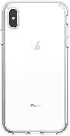 Benek Ürünleri Presidio Açık Kal iPhone XS Max, Temizle / Temizle
