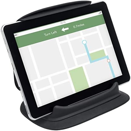 Navitech Araba Dashboard Sürtünme Dağı ile Uyumlu Wintab TVE81J 8 Tablet