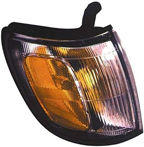 DEPO 312-1521L-AS-L6 Yedek Sürücü Tarafı park lambası Düzeneği (Bu ürün satış sonrası bir üründür. OE otomobil şirketi