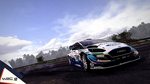 WRC 10 (XB1) - Xbox One'ın