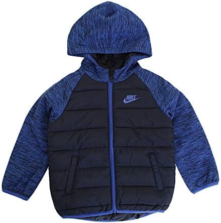 Nike Çocuk Erkek Spor Giyim Termal Polar Ceket (Küçük Çocuklar)
