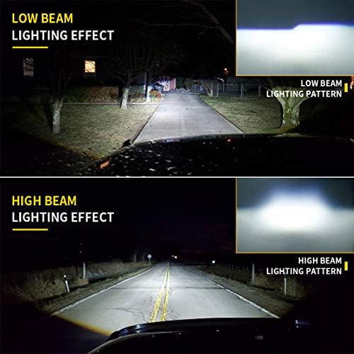 SUPAREE LED RGB Far Amber Dönüş Sinyali ile, 7 İnç Yuvarlak Halo LED Far Uyar 1997~2018 Wrangler JK TJ LJ Kontrol