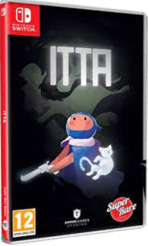 ITTA (Süper Nadir Oyunlar 44) - Nintendo Anahtarı