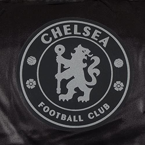 Chelsea FC Resmi Futbol Hediye Erkek Kapitone Kapüşonlu Kış Ceket