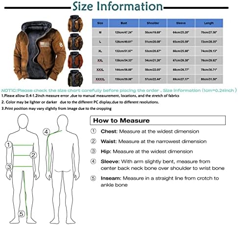ADSSDQ Erkek Ceket, Sevimli Kazak Erkekler Uzun Kollu Spor Boy Sonbahar Katı kapüşonlu ceket Fit Kalın Konfor Zıp5
