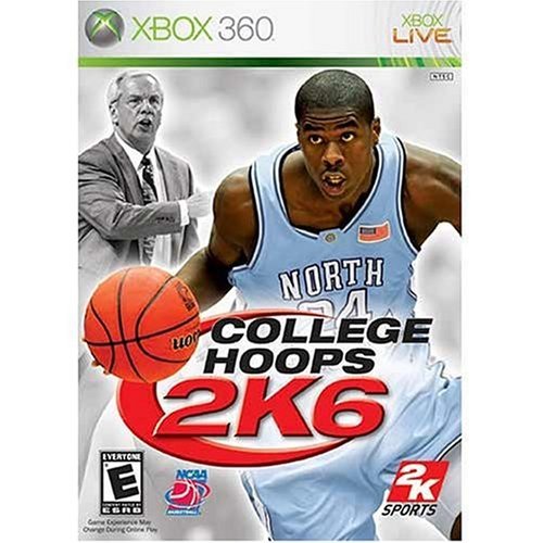 Kolej Çemberleri 2K6-Xbox 360 (Yenilendi)