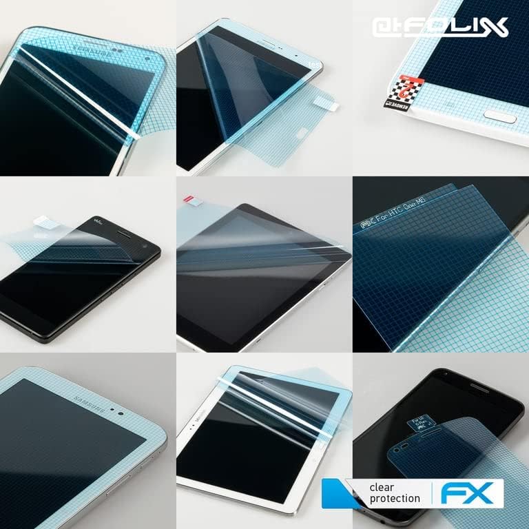 atFoliX Ekran Koruyucu Film ile Uyumlu Samsung Galaxy Book3 Pro 360 Ekran Koruyucu, Ultra Net FX koruyucu film (2X)