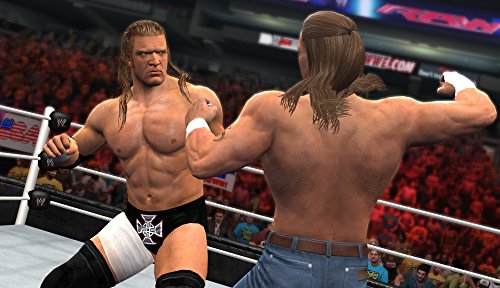 WWE 2K15-PlayStation 3 (Yenilendi)