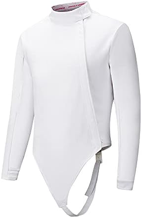 ThreeWOT Eskrim Üniforma Takım Elbise, Klasik Kadın Ceket Pantolon Yelek Seti Folyo Epee Kılıç (Sağ El)