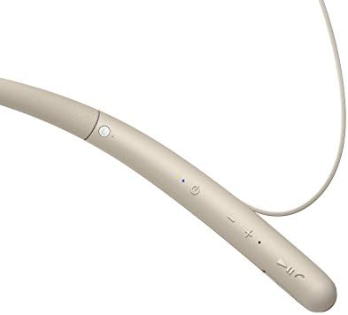 Sony Premium Gürültü Önleyici Kablosuz Boyun Arkası Kulak İçi Kulaklıklar-Altın (WI1000X / N)