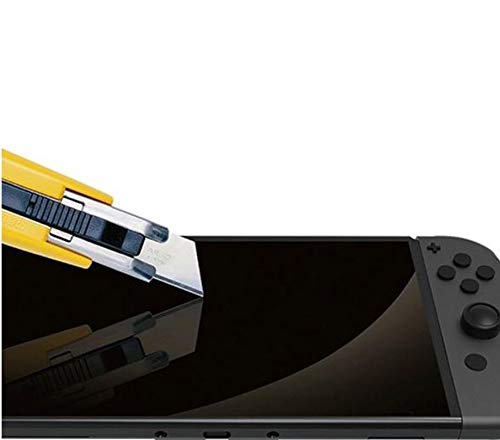 Nintendo Anahtarı Temperli Cam Ekran Koruyucu