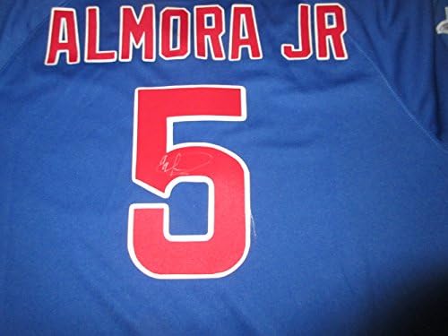 Albert Almora Jr İmzalı Chicago Cubs Forması, Chicago Cubs, En iyi İhtimal