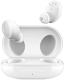 Enco W11 Bluetooth Kablosuz Kulak İçi mikrofonlu kulaklık (Beyaz).