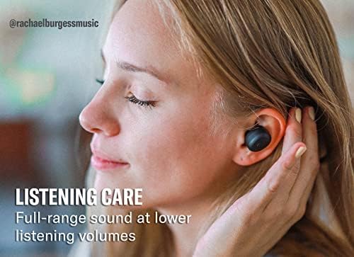 YAMAHA TW-E3B Premium Ses Gerçek Kablosuz Kulaklıklar Kulaklıklar, Bluetooth 5 aptX, Şarj Çantası, Suya Dayanıklı,
