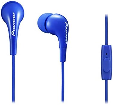 PİONEER SE-CL502T-K Sıralı Mikrofonlu Hafif Kulak İçi Kulaklık-Siyah