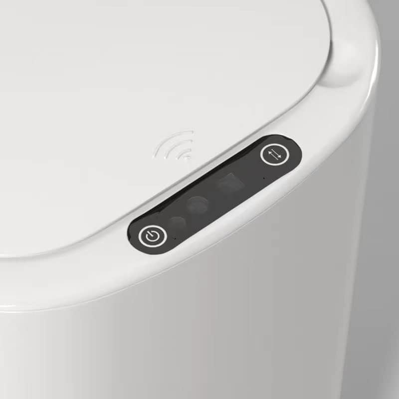 N / A Akıllı İndüksiyon çöp tenekesi Elektrikli Depolama Otomatik Açılış çöp tenekesi Mutfak çöp tenekesi Sepeti Banyo