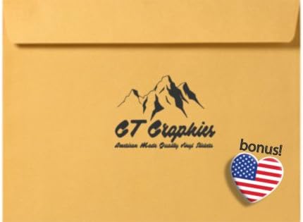 GT Grafik Wyoming Gadsden Bayrağı Bana basmayın-3 vinil yapışkan-Araba Laptop için İ-Pad Telefon Kask Sert Şapka Su